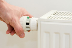 Wooburn central heating installation costs